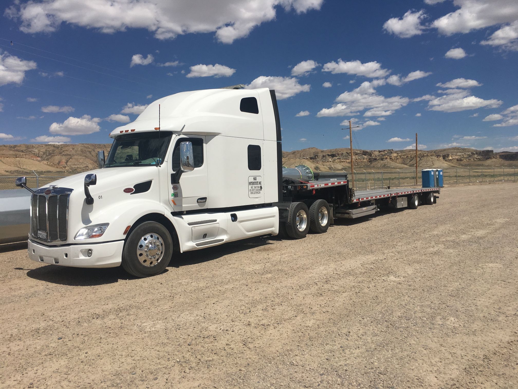 Step Deck Driver $3500 Weeks