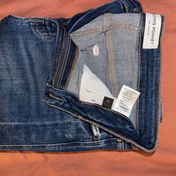 Flying Monkey High Rise Jean