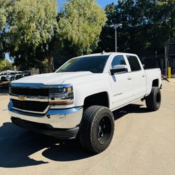 2016 Chevy Silverado