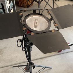 Bolang Redhead flood light