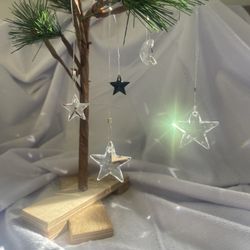 Stars & Moon Swarovski Crystals