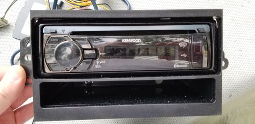 Kenwood KDC-BT848U