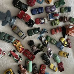 DISNEY CARS HAUL! 