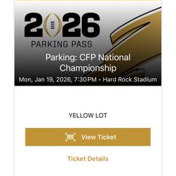 Yellow Lot CFP