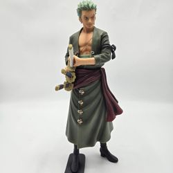 Banprest Grandista One Piece The Grand Line Men Roronoa Zoro Figure