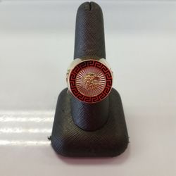 10k Gold Ring 14.9g