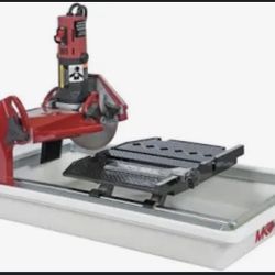 Tile Saw