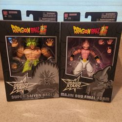 Dragon Ball Dragon Stars 