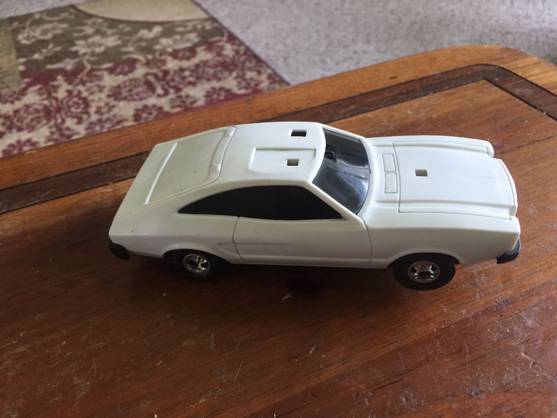 Ssp racer from 1975 Kenner!!!