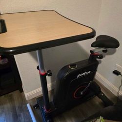 Bike Workout desk