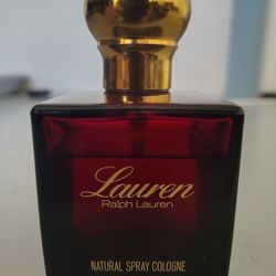 Vintage Lauren by Ralph Lauren spray cologne