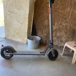 Go Trax Xr Advance Gray Electric Scooter For Sale 