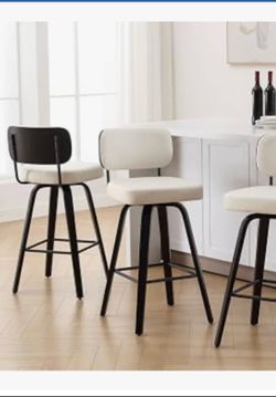 Barstools (2)
