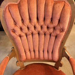 Antique Chair 