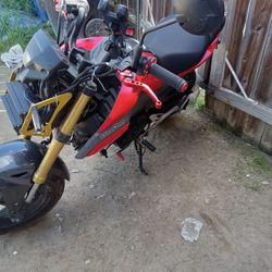 2018 Honda grom