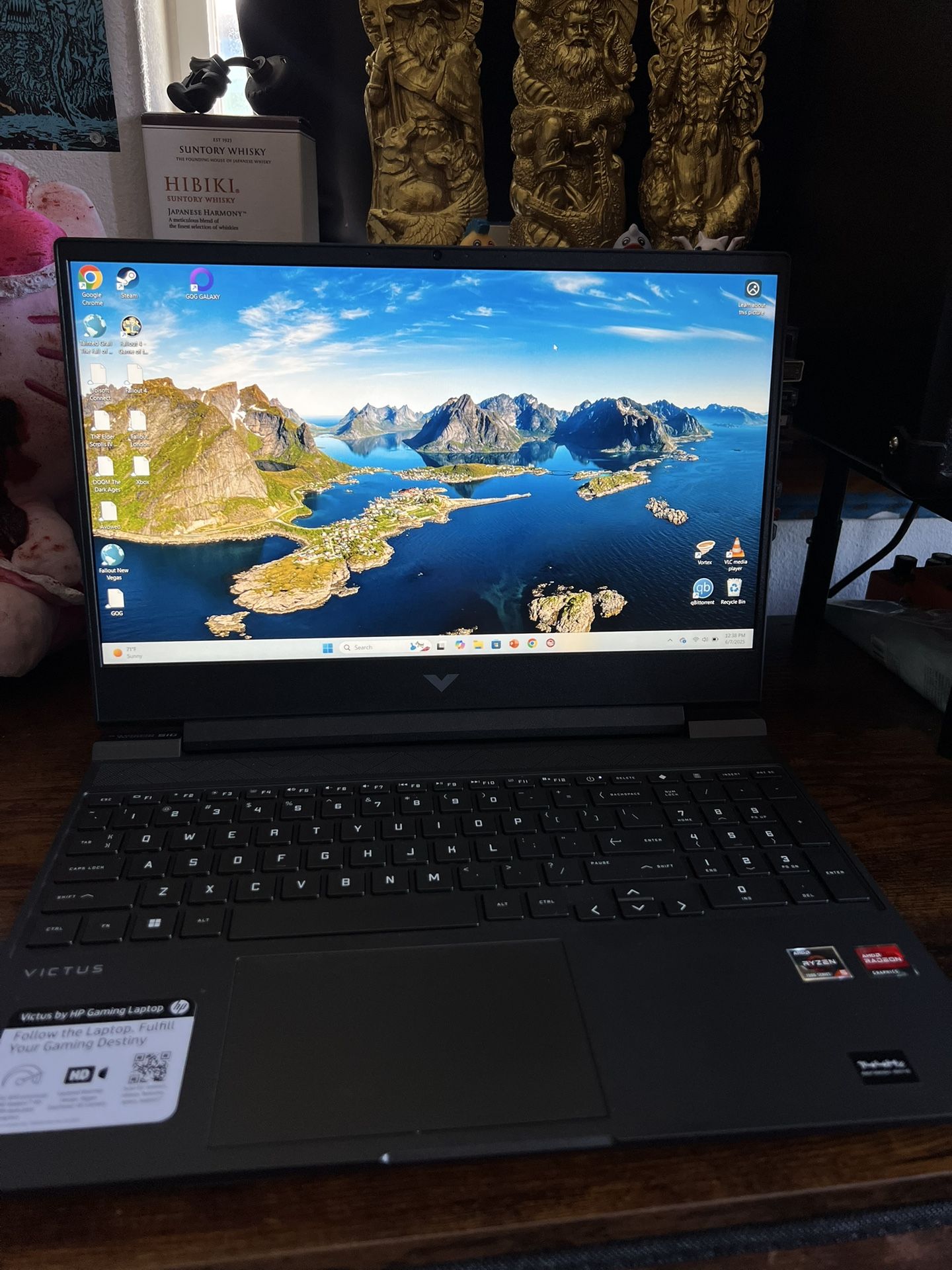 HP Victus Gaming Laptop