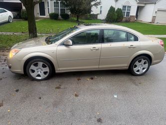 2008 Saturn Aura XE