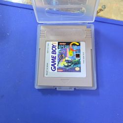Operation C (Nintendo Game Boy, 1991)