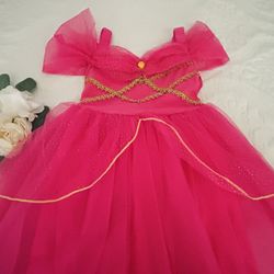 Aurora Princess Dress 4T