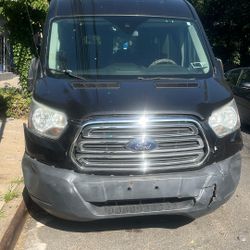 2015 Ford Transit