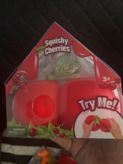 Squishy Cherries