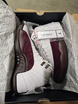 New Jordan 12 A ma Maniere Women size 10.5 men size 9