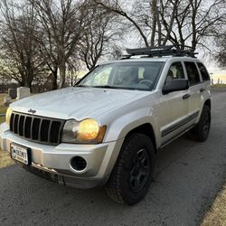 2005 Jeep Grand Cherokee