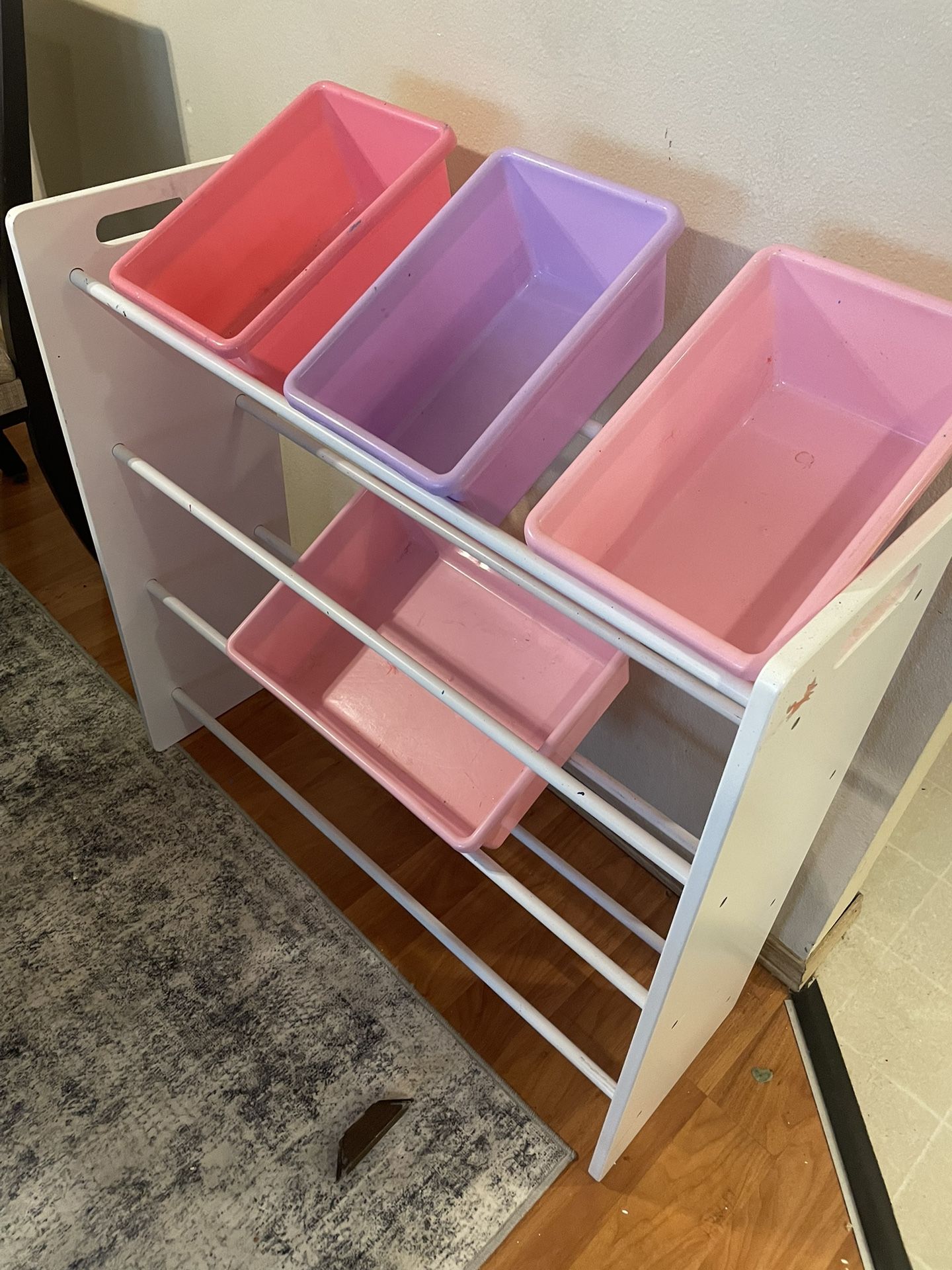 Toy Storage