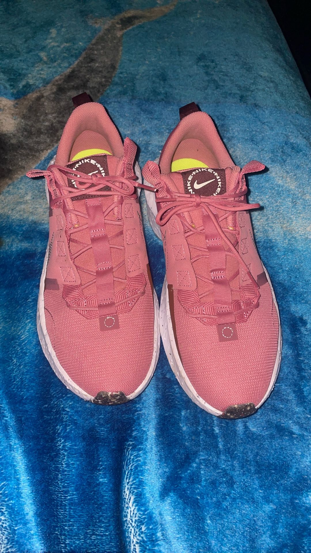 Nike Crater Impact