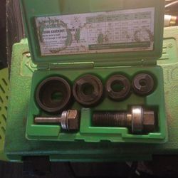 Greenlee 7235BB SlugoBuster