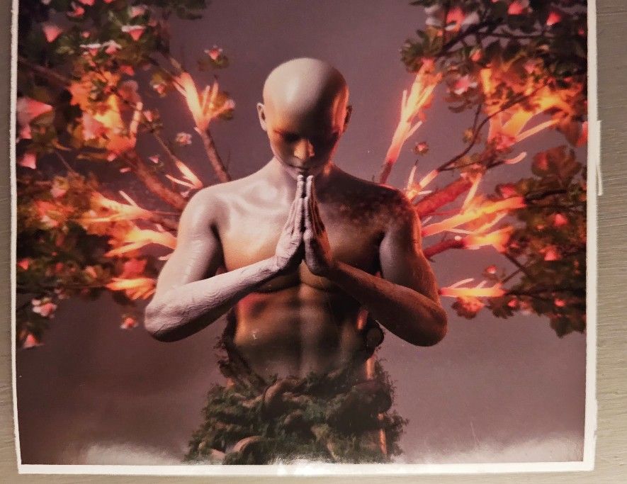 Anyma The End Of Genesys Afterlife Decal