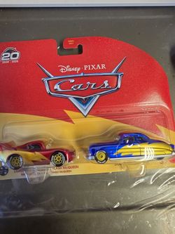 Disney Pixar Cars
