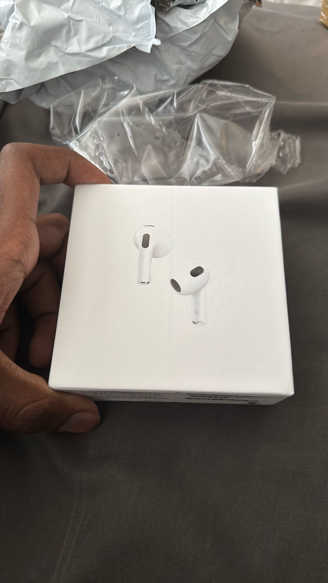 Apple AirPods (3rd Generation)