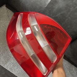 Mercedes Benz Taillights 