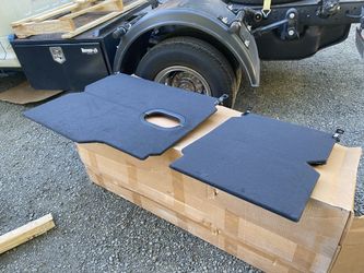 Dodge Ram Back Seat