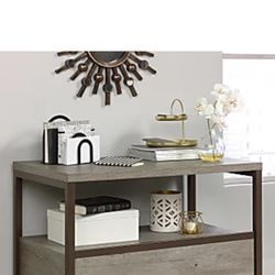 Set of 3 Home Desk Furniture
