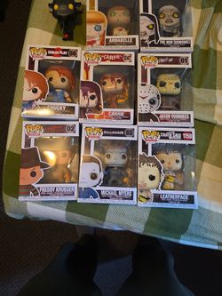 POP! Movies/Horror