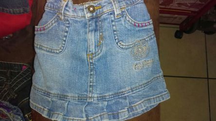 Girls Skirt