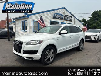 2015 Audi Q7