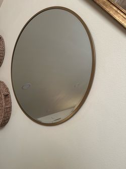 Round Mirror