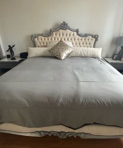 California King Royal bed with Mattress