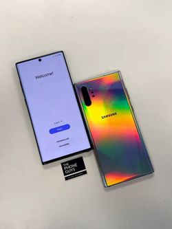 Samsung - Galaxy Note 10 Plus 6.8" (Unlocked) (Pre-Owned) / 256GB | $5 Down | Payment Plans Available