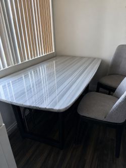 Marble Dining table