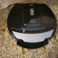 George Foreman Indoor Grill