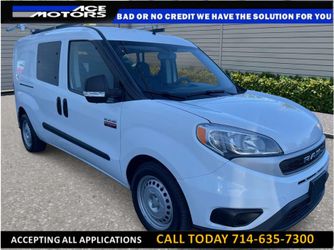 2022 RAM ProMaster City