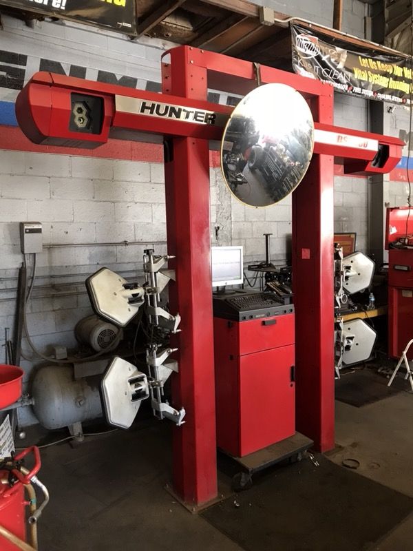 Hunter Alignment Machine for Sale in Lindsay, CA - OfferUp