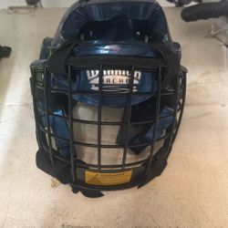 Casco Para La Cabeza Karate