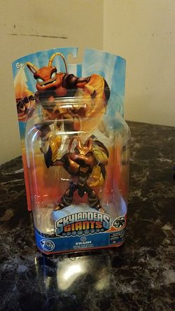 Skylanders giants