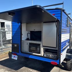2026 SUNSET PARK Sunray 119 MSRP: $27,888 Sales Price: $17,950* Savings Of: $9,938