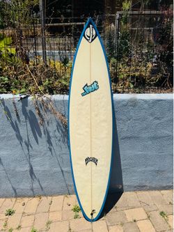 6’5 Lost Mayhem Mike Ho Personal Surfboard